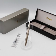 [Mint] PILOT Fountain Pen μ Mu Myu Miu 701 F Nib H272 with Converter picture