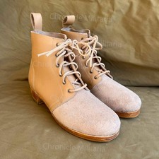 ww1 prussian army low boots, schnurschuhe m1914 picture