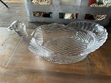 Shannon Crystal by Godinger Turkey Decorative Bowl picture