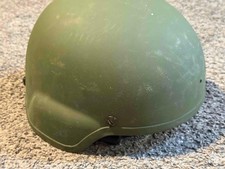 MSA Advanced Combat Helmet Army ACH Large LG 8470-01-506-6375 USA picture