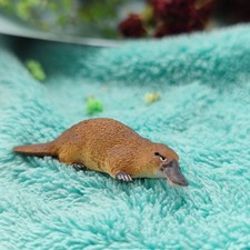 Kitan Club Nature Techni Colour Platypus Australia animal PVC mini figure Model picture