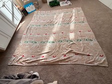 Roy Rogers 1950s double R ranch bedspread picture