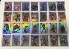 2026 Topps Chrome Marvel Refractor Pick Your Card Make Your Set picture