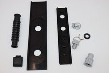1972-1979 Honda CT90 Sub-Tank Fittings & Tank Mount Rubbers Trail90 Aux. Tank picture