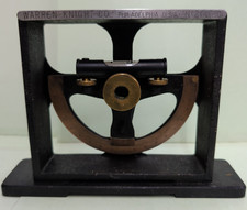VTG Warren-Knight Co. Mod#200-G Precision Survey Instrument in original wood box picture