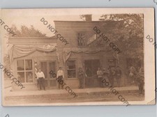 c1910 Payne’s Grocery Store AUSTIN Texas TX RPPC Real Photo Postcard - READ picture