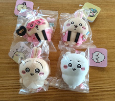 Chiikawa Otakatsu Usagi Penlight Fan Clean Eyes Ver. New Set Of 4 Market 13cm picture