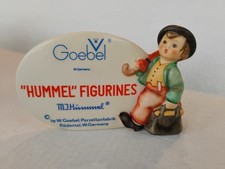 Vintage Goebel M.I. Hummel Figurine