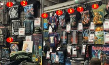 Megadeth 2026 Tour Merch Unisex T-shrt picture