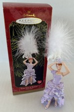 Christmas Ornament Lucy Gets In Pictures Hallmark Keepsake 1999 I Love Lucy picture