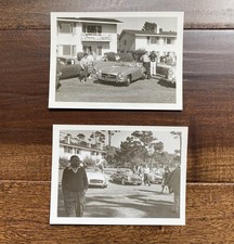 Mercedes Vintage Cars California Pebble Beach Luxury Car Show 2 Vintage Photos picture