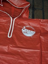 Vintage 1960s Opryland USA Nashville TN Souvenir Rain Poncho picture