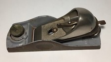Vintage Craftsman Block Plane 306-16 With Adjustable Throat Planer Woodworking picture