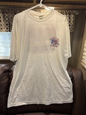 New Kent County Vol Fire Dept Vintage XXL Shirt Watchdogs Engine 3 picture