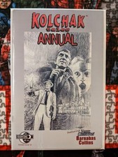 Kolchak Tales Annual #1 Dark Shadows Crossover (3AB) picture