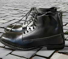 BRITISH B2 WORLD WAR BOOT US SIZE 5 TO SIZE 15 picture