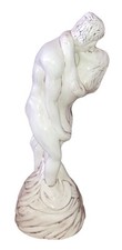 Vintage Two Lovers “The Kiss” Ceramic Figure 1975 16.5” *1F picture