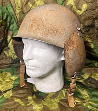 Nice WWII M3 Flak Helmet picture