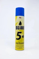 BLINK 5X BUTANE LIGHTER REFILL, 320ml (1 Count) picture