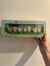 WDI MOG Disney Duffy and Friends aDorbs pin set LE400 picture