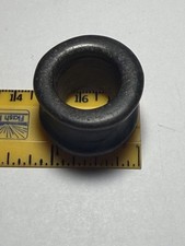 Ancient Native American Ear Spool Earring Rhea Co. Tn. Artifact Arrowhead picture