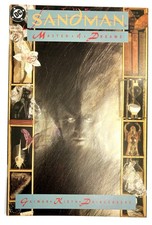 Sandman #1 1989 9.2 NM -🔑 1st Dream Morpheus picture