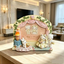 Hello Kitty Dear Daniel Forest Wedding Photo Frame Vintage Style 7