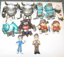 12 TROLLHUNTERS TALES OF ARCADIA MYSTERY FIGURES-BLINKY (2), KANJIGAR (2) picture