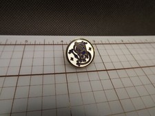 SMITH AND WESSON FIREARMS LOGO QUALITY MADE LAPEL HAT PIN ENAMEL BRAND NEW  picture