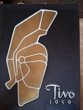 Timken Vocational Canton High School 1959 Ohio High School Annual Yearbook 2 picture
