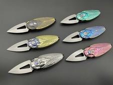 Rike Knife - Cicada picture