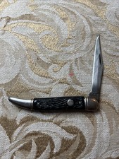 Vintage Imperial Prov RI USA Folding Knife picture
