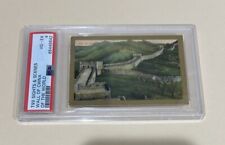 Great Wall of China PSA 4 T99 Sights & Scenes the World Pan Handle Circa 1911-12 picture
