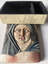 Vintage Jewelry Box - Sybil Of Delphi picture
