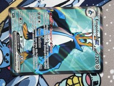 Empoleon EX - 114/094 - Phantasmal Flames - Full Art picture