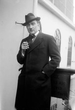 Karol Szymanowski polish composer circa 1924 Historic Old Photo picture