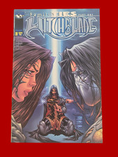 Witchblade #18 1997 Family Ties Part One Michael Turner Cover Top Cow picture