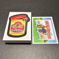 2013 TOPPS WACKY PACKAGES ANS11 ALL NEW SERIES 11 55 CARD BASE SET picture