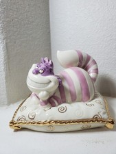 Lenox Disney Showcase Cheshire Cat Figurine, Alice In Wonderland HTF picture