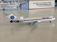 Aeroclassics Pan Am Pan American World Airways Boeing 727-200 1:400 N4750 picture