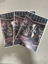 Crossed #0 (Avatar Press July 2008) 1st Print, Sleep Tight Ltd to 2500, NM picture