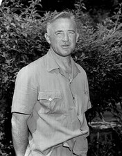 Frankie Frisch one of nations great sports figures mutual Broadcas- Old Photo picture