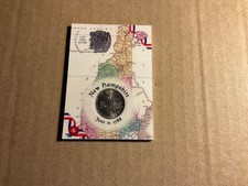 2026 Historic Autographs Military Part 1 New Hampshire State Quarter /45 picture