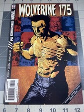 Wolverine Issue #175 June 2002 Marvel Comics  picture
