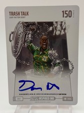 2026 Bo Jackson Battle Arena Update Gary Payton Steel Trash Talk AUTO picture