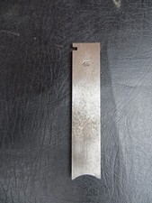 Vintage Stanley 45/55 Plane Iron #45 Hollow 3/4