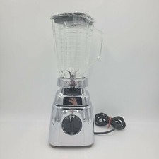 Vintage 60s Osterizer Custom Model 410 Unused  MCM Chrome picture