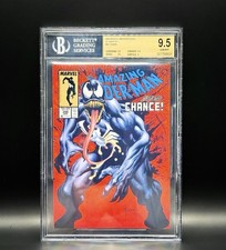 2024 Marvel Masterpieces XL #86 Venom What If? 2016 Jusko BGS 9.5 π Not PSA picture