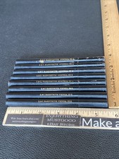 1920s L&C HARDTMUTH VIENNA AUSTRIA Lot Antique No 2 3 4 WOODEN PENCIL LEAD TUBES picture