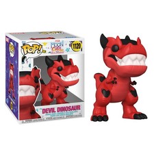 Marvel Moon Girl and Devil Dinosaur Funko POP | Devil Dinosaur picture